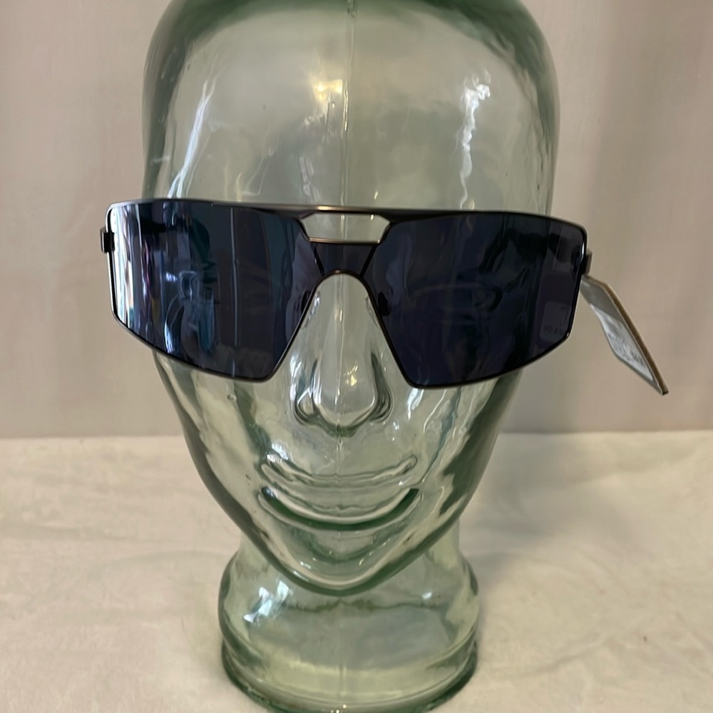 NEW Ironman Black Sunglasses & case